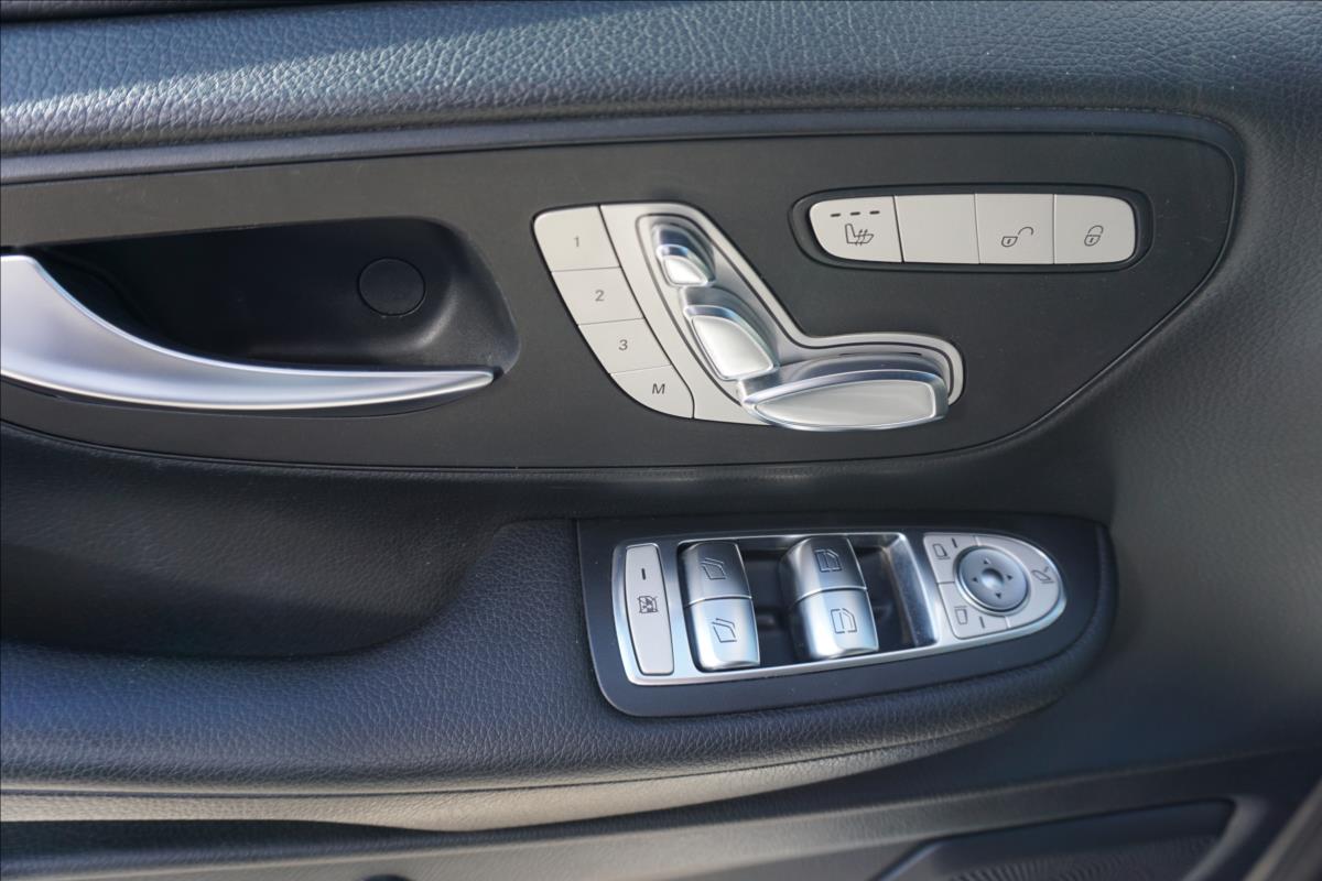 Mercedes-Benz Třídy V