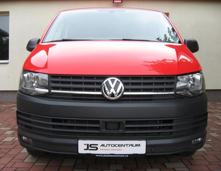 Volkswagen Transporter 4