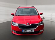 Škoda Fabia 2