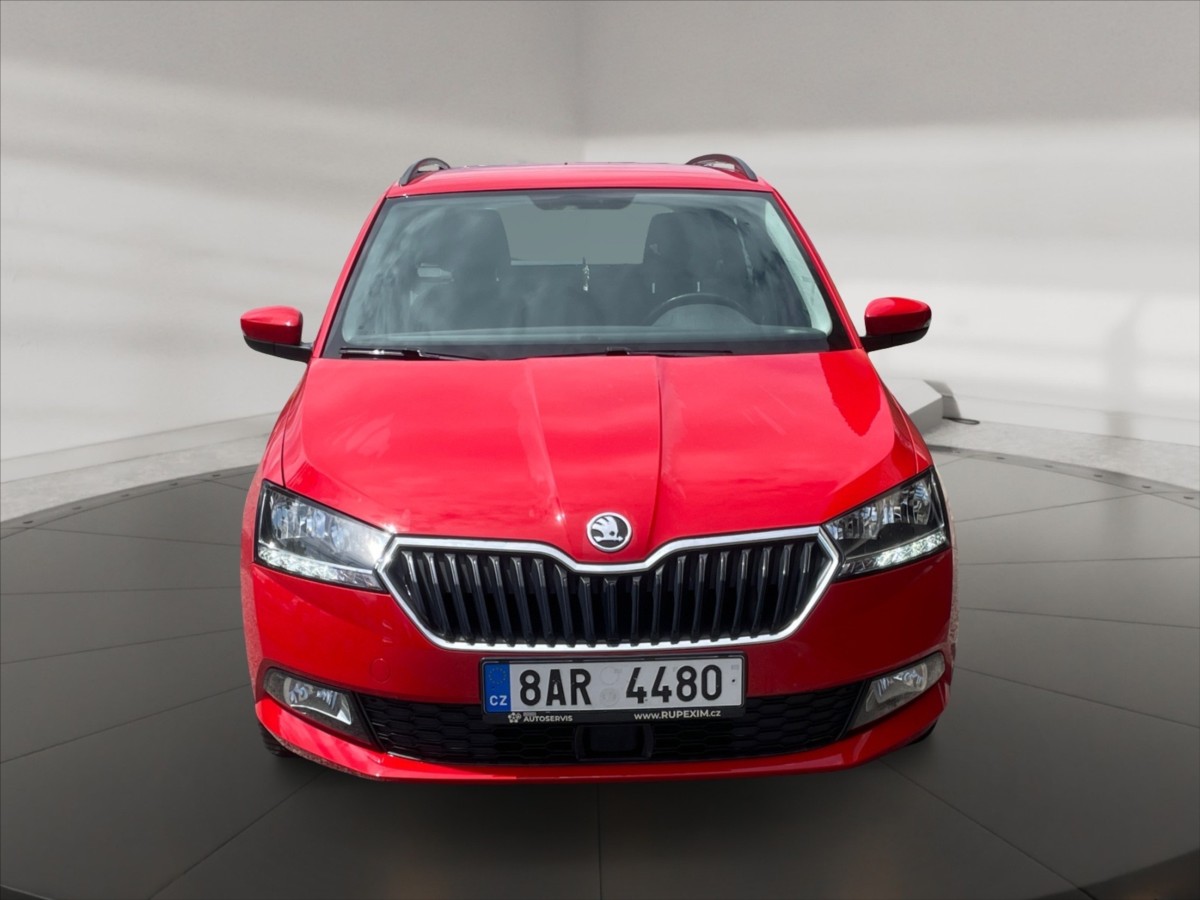 Škoda Fabia