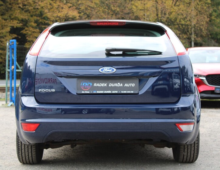 Ford Focus 6