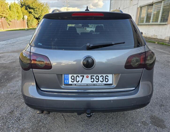 Volkswagen Passat 5