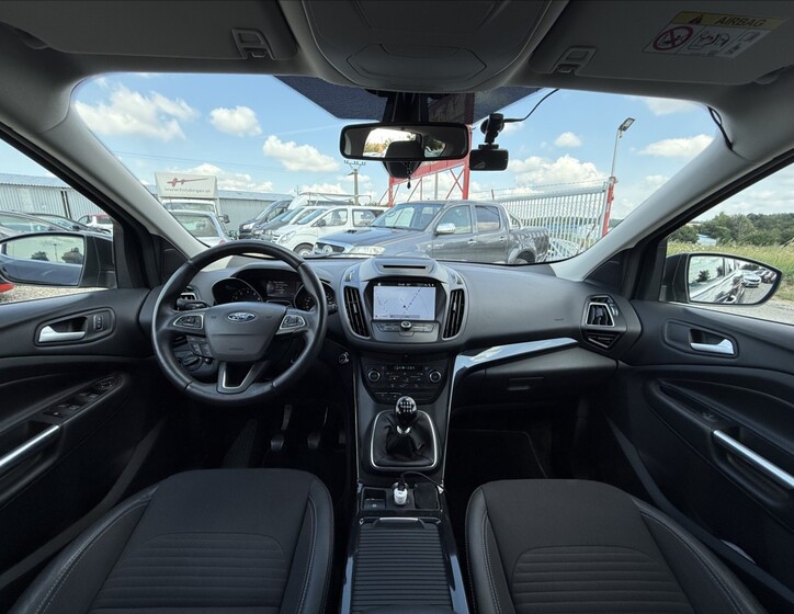 Ford Kuga 23
