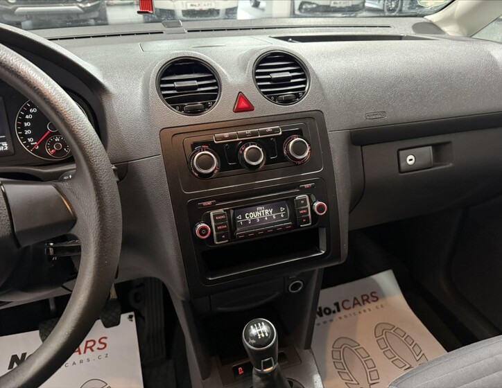 Volkswagen Caddy 11