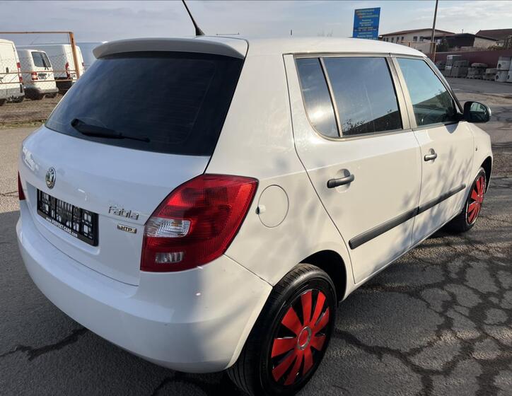 Škoda Fabia 6