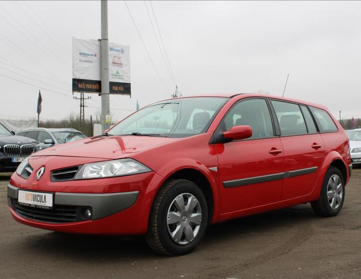 Renault Mégane 1