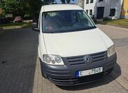 Volkswagen Caddy 2