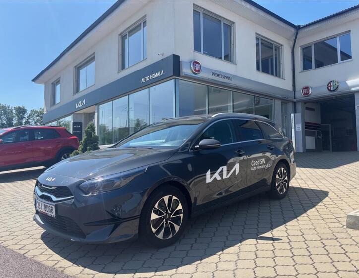 KIA Ceed 1