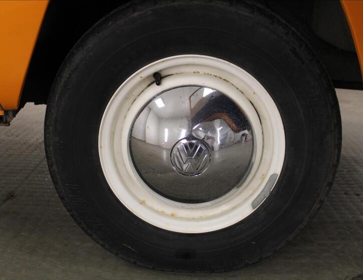 Volkswagen Transporter 20