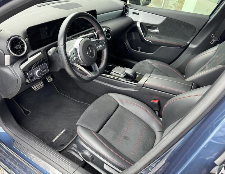 Mercedes-Benz Třídy A 5
