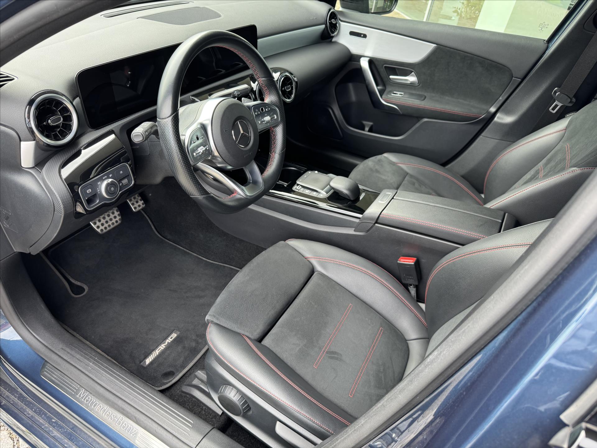 Mercedes-Benz Třídy A