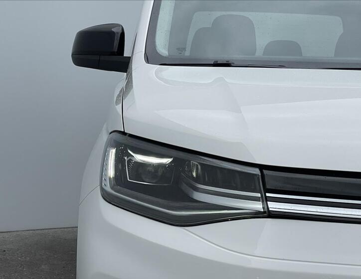 Volkswagen Caddy 18