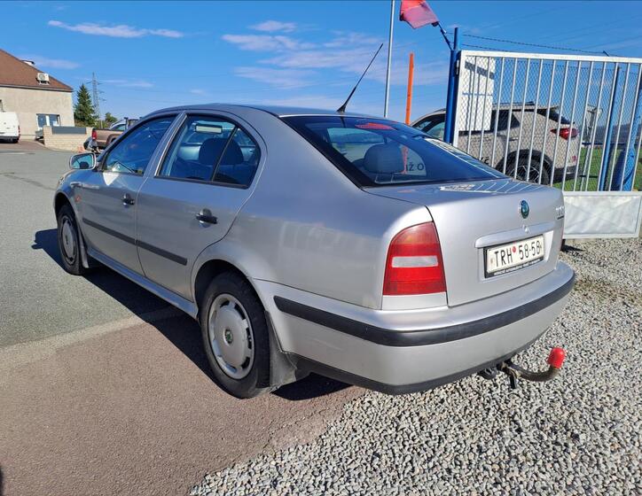 Škoda Octavia 4