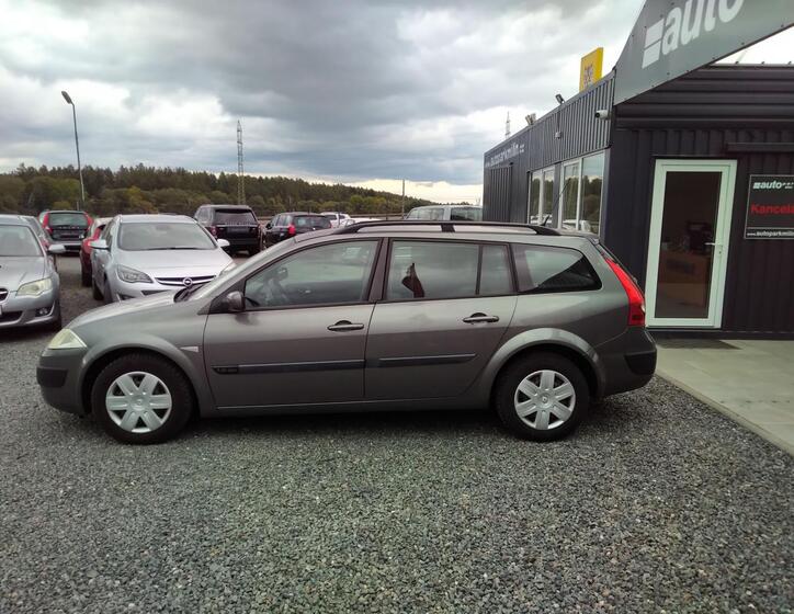 Renault Mégane 15