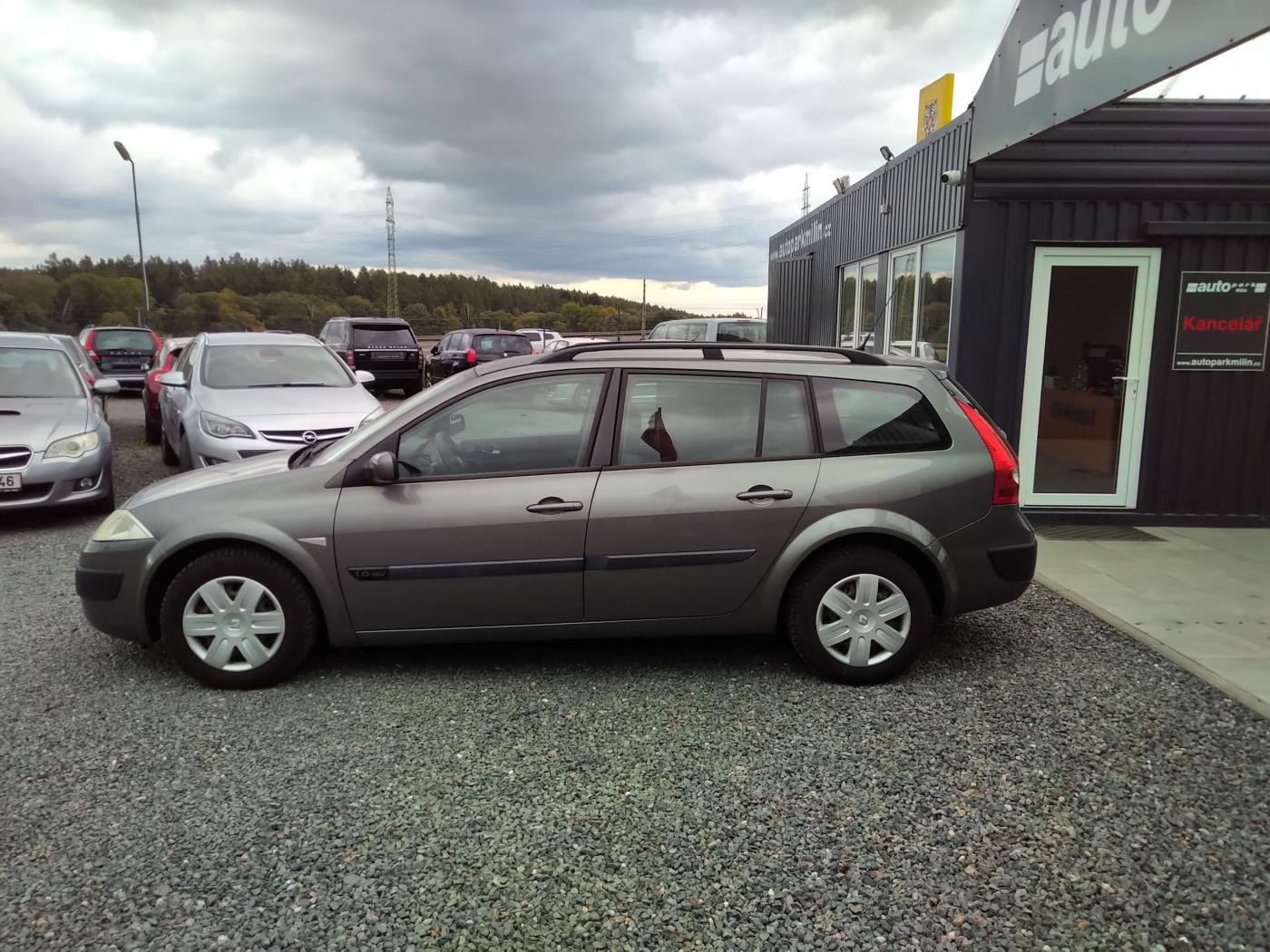 Renault Mégane