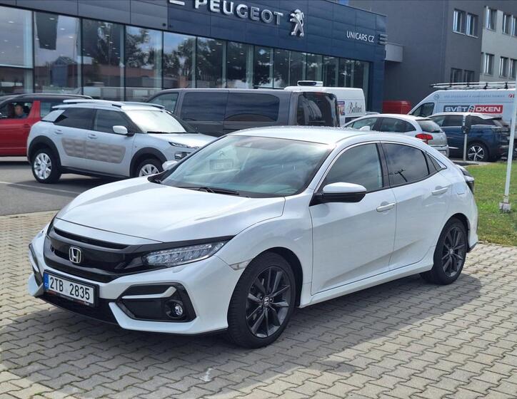 Honda Civic 1