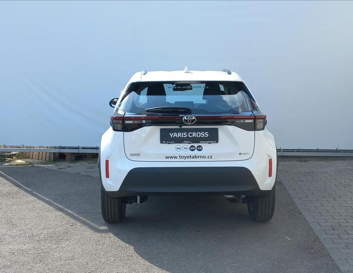 Toyota Yaris Cross 5