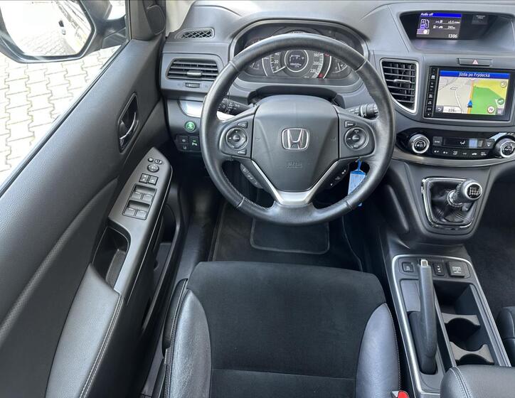 Honda CR-V 19