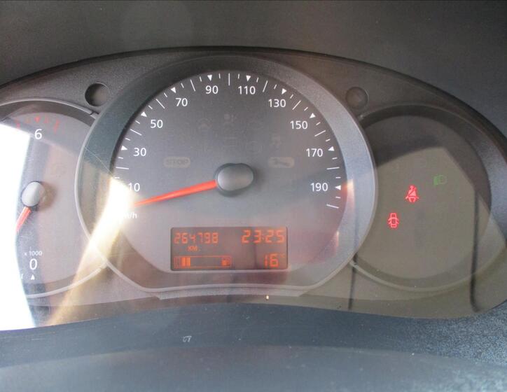 Renault Kangoo 12