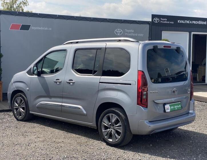 Toyota ProAce City Verso 5
