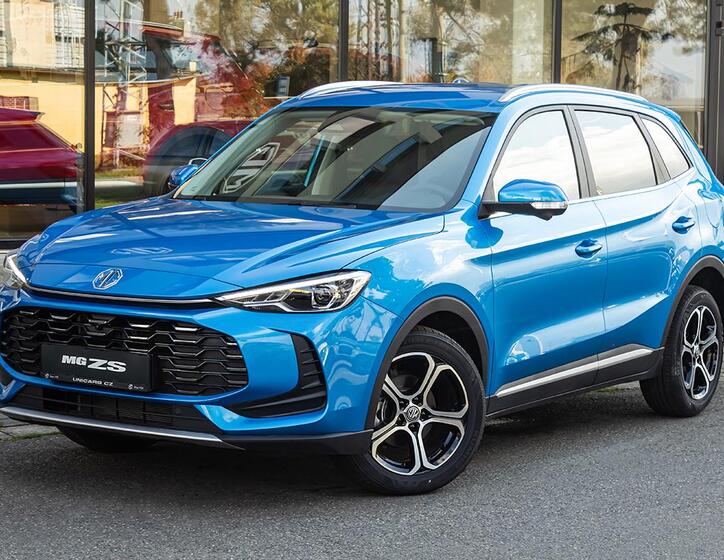 MG ZS 1
