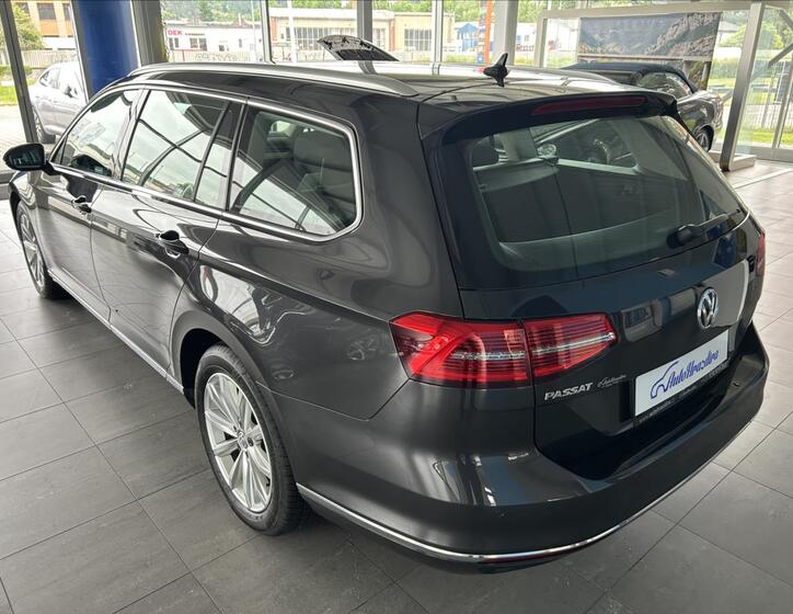 Volkswagen Passat 4