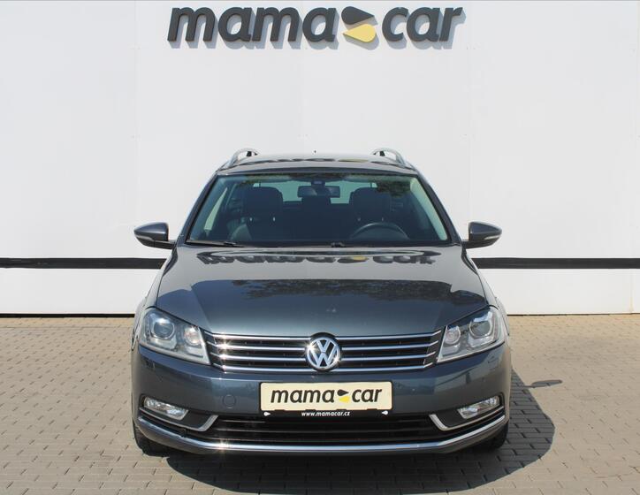 Volkswagen Passat 2