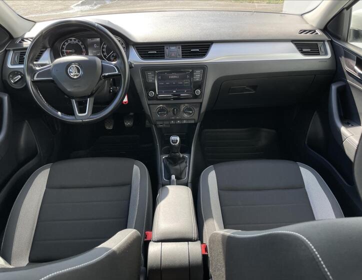 Škoda Rapid 6