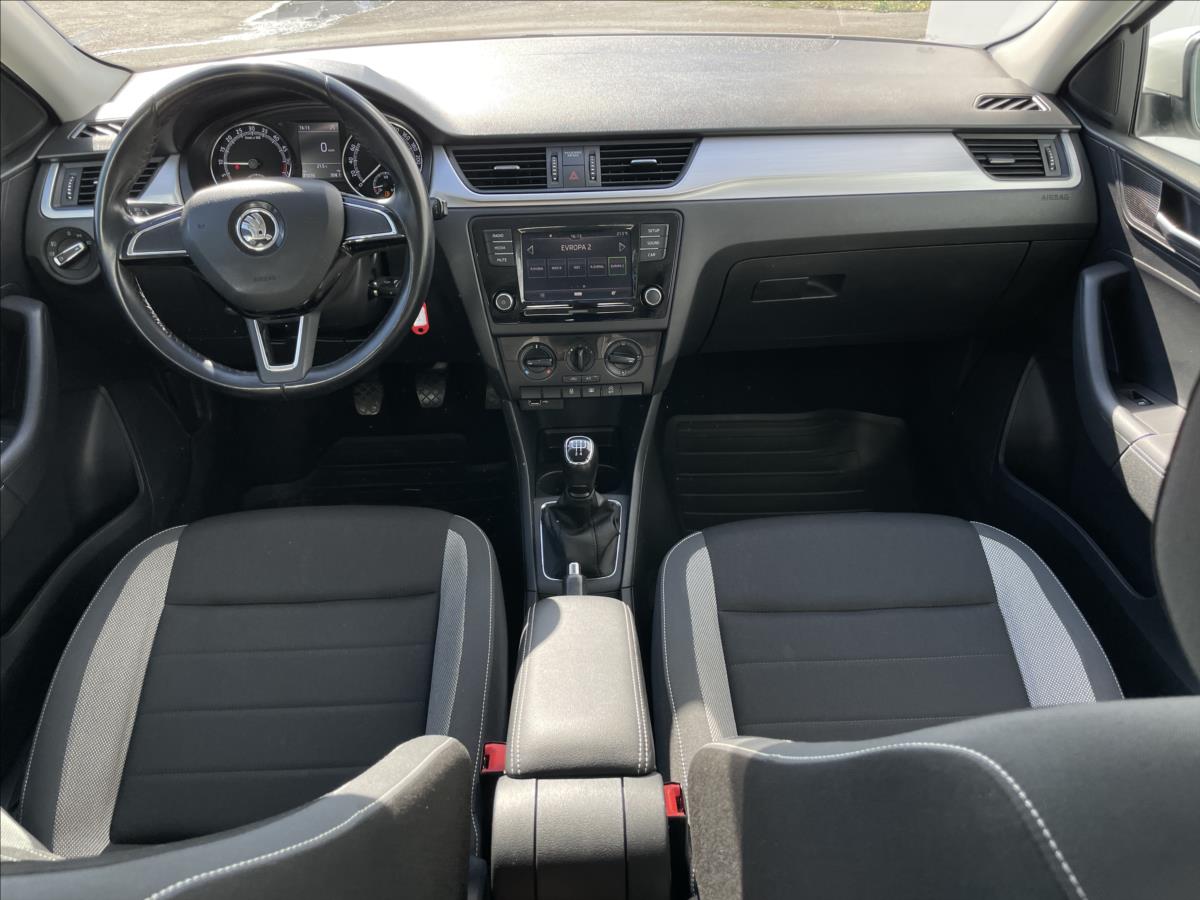 Škoda Rapid