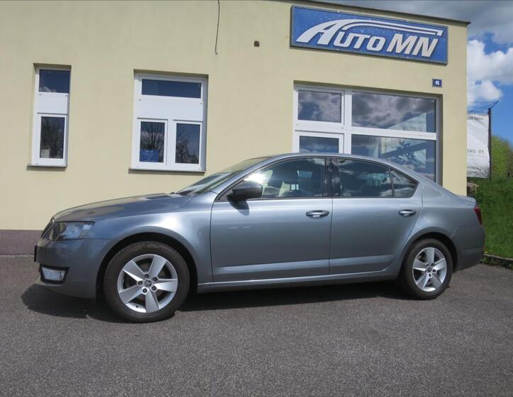 Škoda Octavia 5