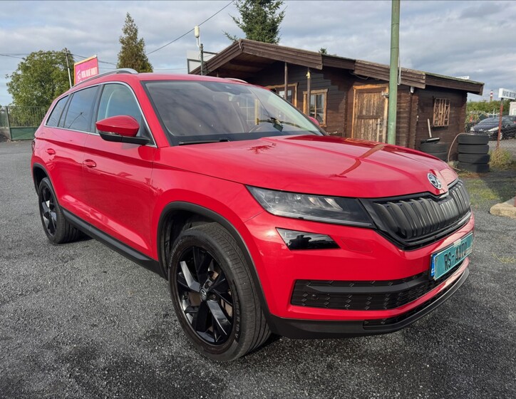 Škoda Kodiaq 3