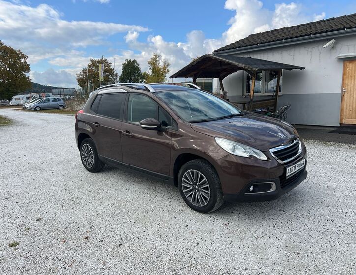 Peugeot 2008 2