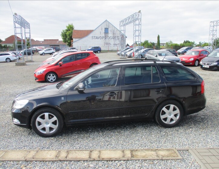 Škoda Octavia 4