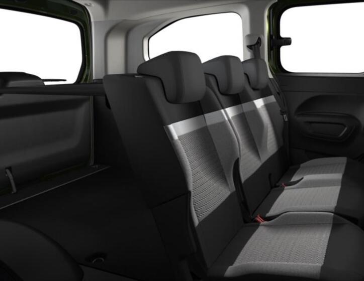 Citroën Berlingo 8