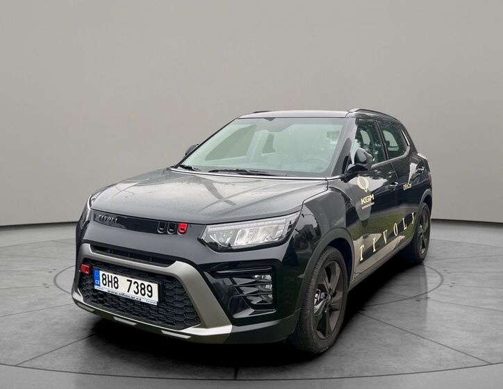 SsangYong Tivoli 1