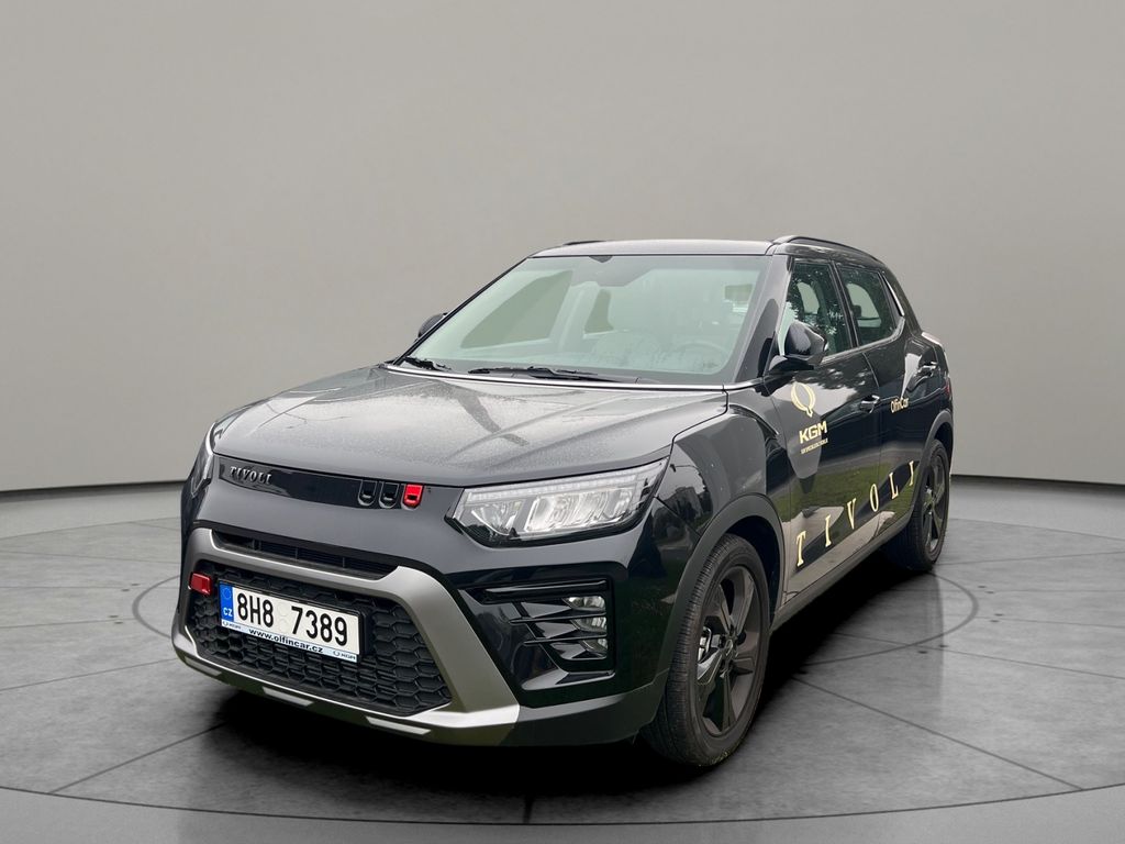 SsangYong Tivoli