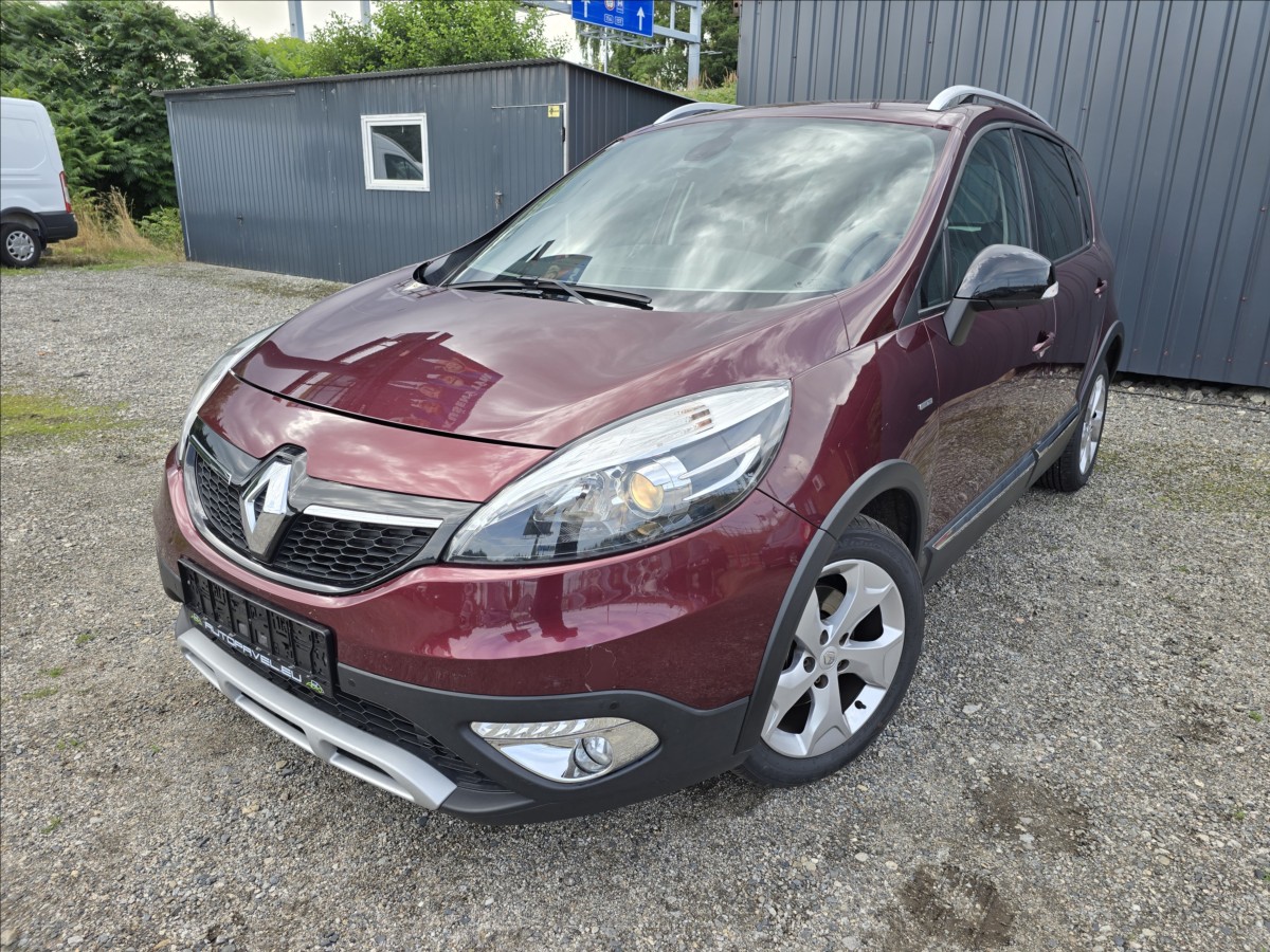 Renault Scénic