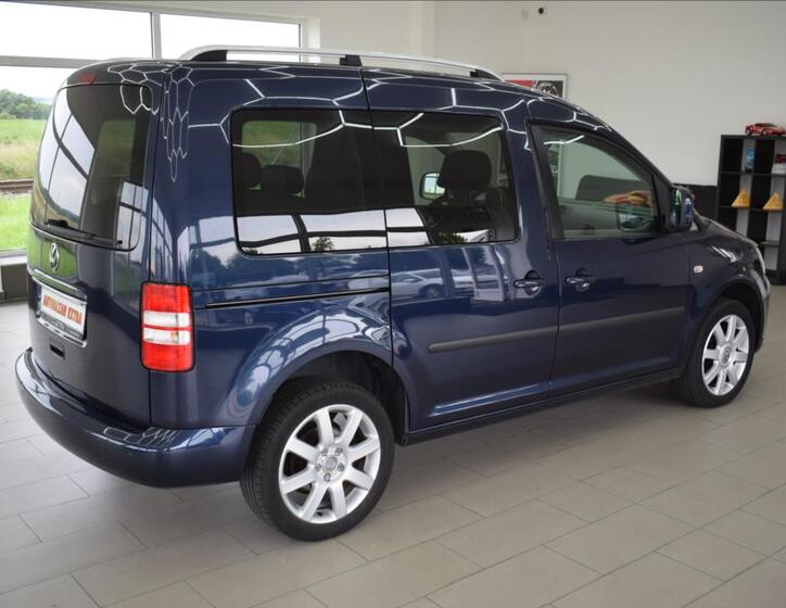 Volkswagen Caddy 6