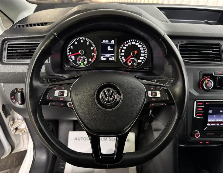 Volkswagen Caddy 16