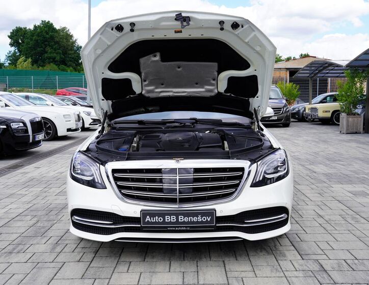 Mercedes-Benz Třídy S 9