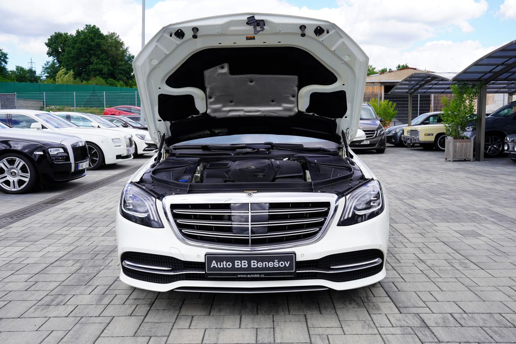 Mercedes-Benz Třídy S
