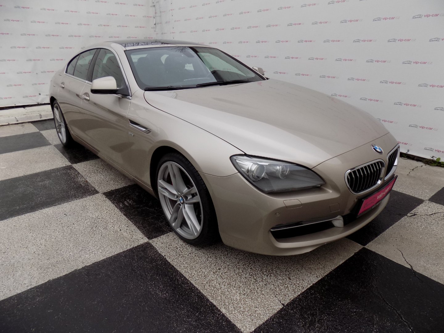 BMW Řada 6
