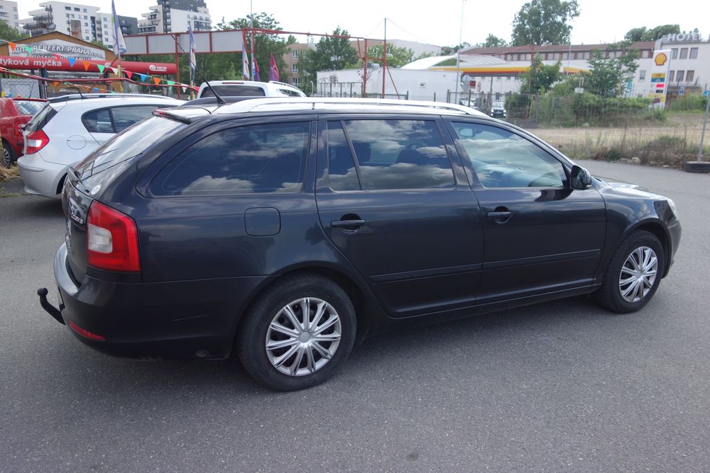Škoda Octavia