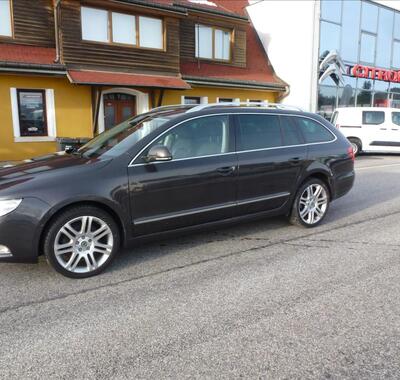 Škoda Superb 13