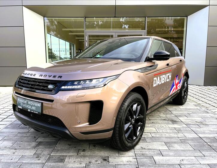 Land Rover Range Rover Evoque 1