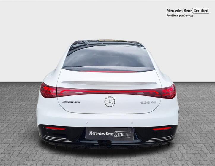 Mercedes-Benz EQE 4