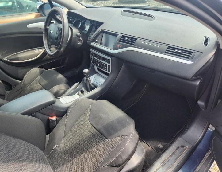Citroën C5 1
