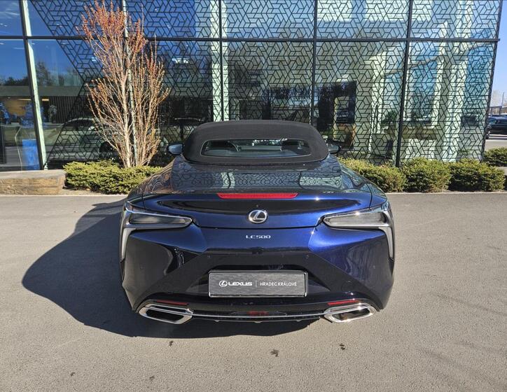 Lexus LC 500 23