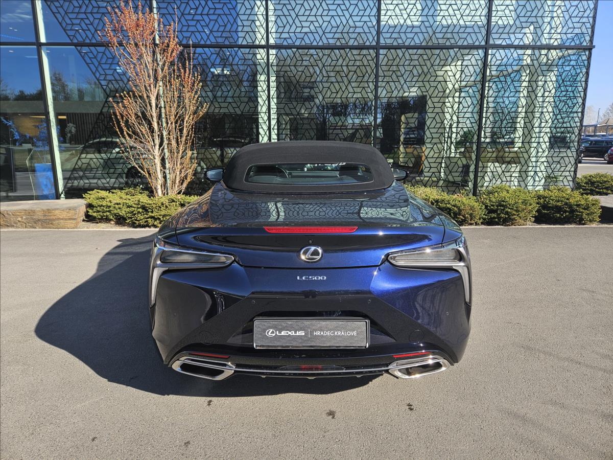 Lexus LC 500
