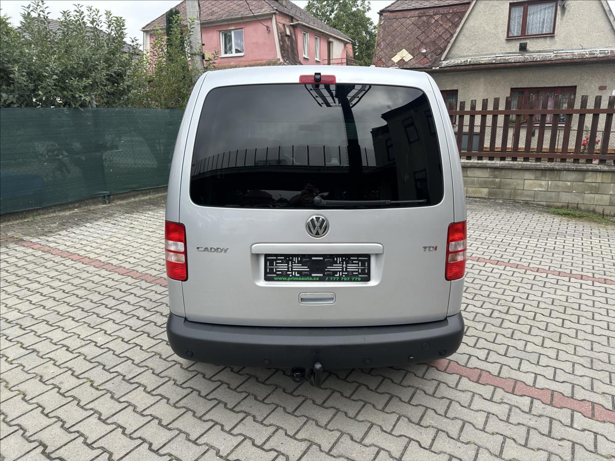 Volkswagen Caddy